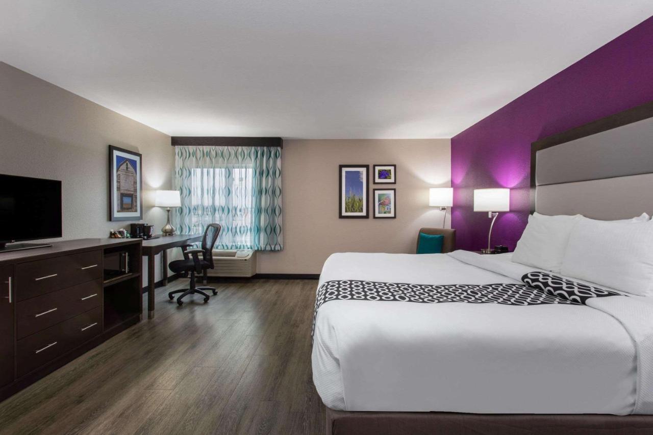 La Quinta By Wyndham Effingham Hotell Exteriör bild