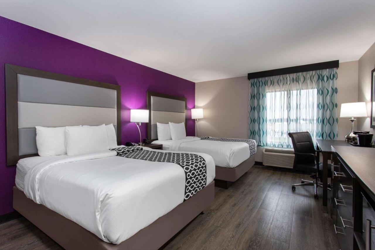 La Quinta By Wyndham Effingham Hotell Exteriör bild
