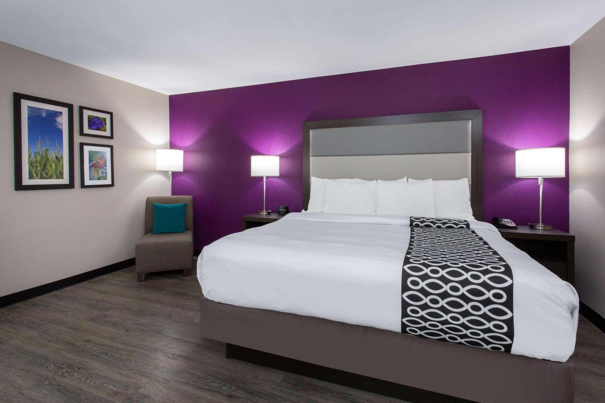 La Quinta By Wyndham Effingham Hotell Rum bild